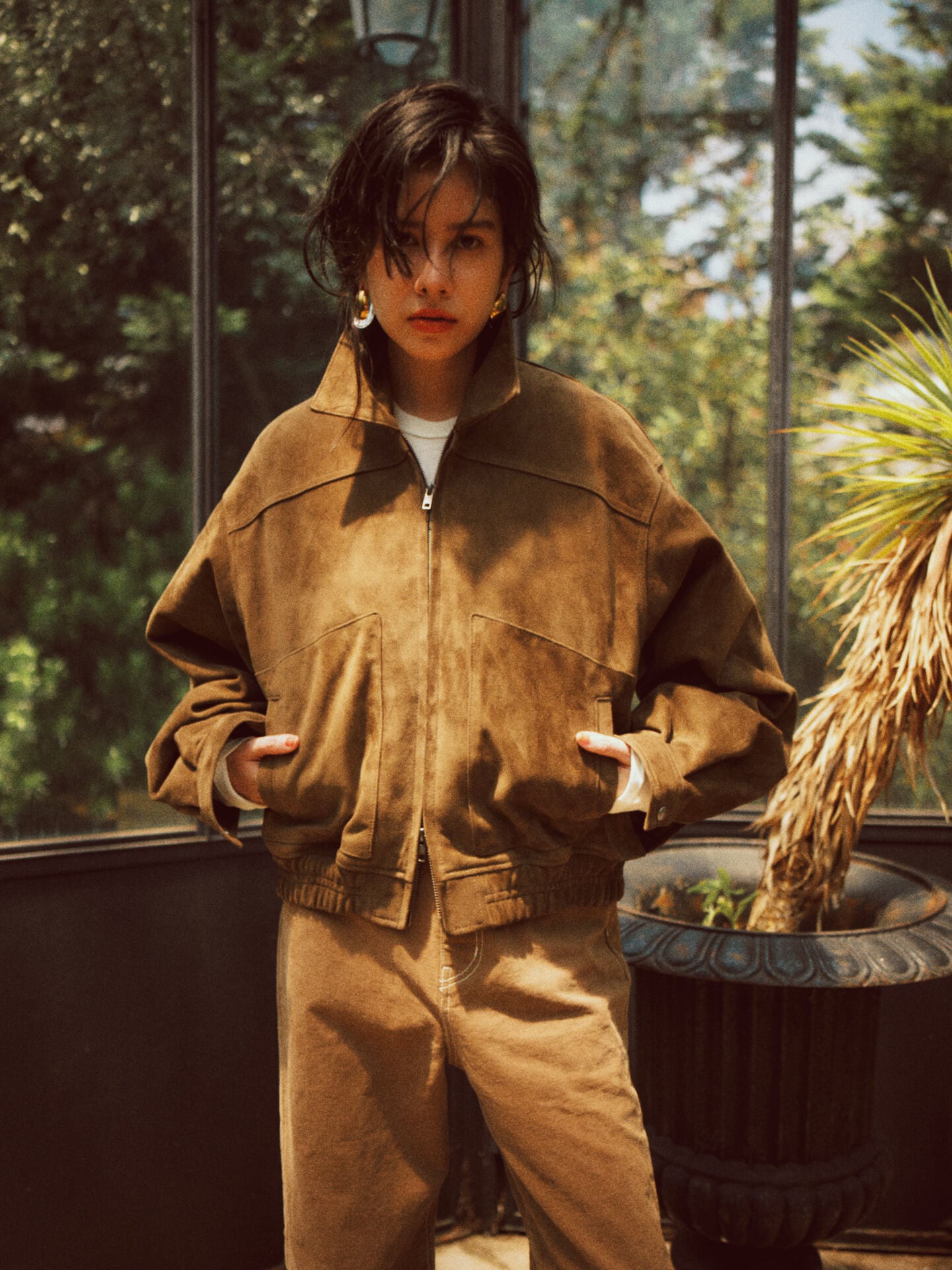 2022/SS THE NEWHOUSE ジャケット 2022/SS THE NEWHOUSE ジャケット