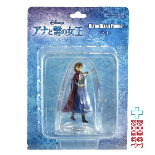 メディコム ディズニー UDF No.258 アナと雪の女王 アナ 未開封