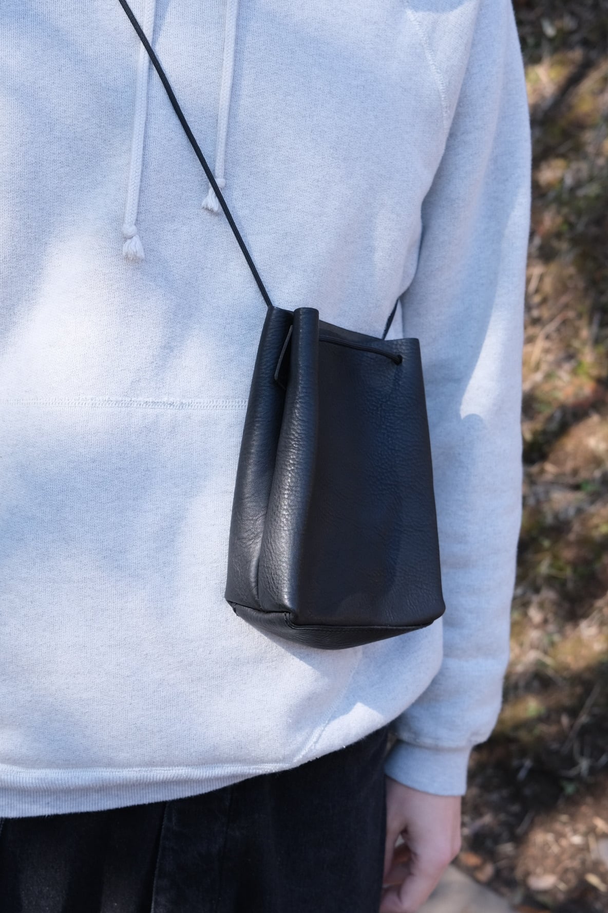 《即納》mini para shoulder