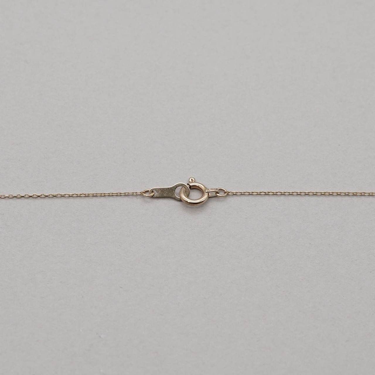 shizuku　（ SV・K10YG）　Pendant