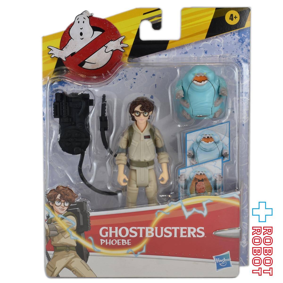 ハズブロ ゴーストバスターズ Hasbro ゴーストバスターズ フィギュア 4