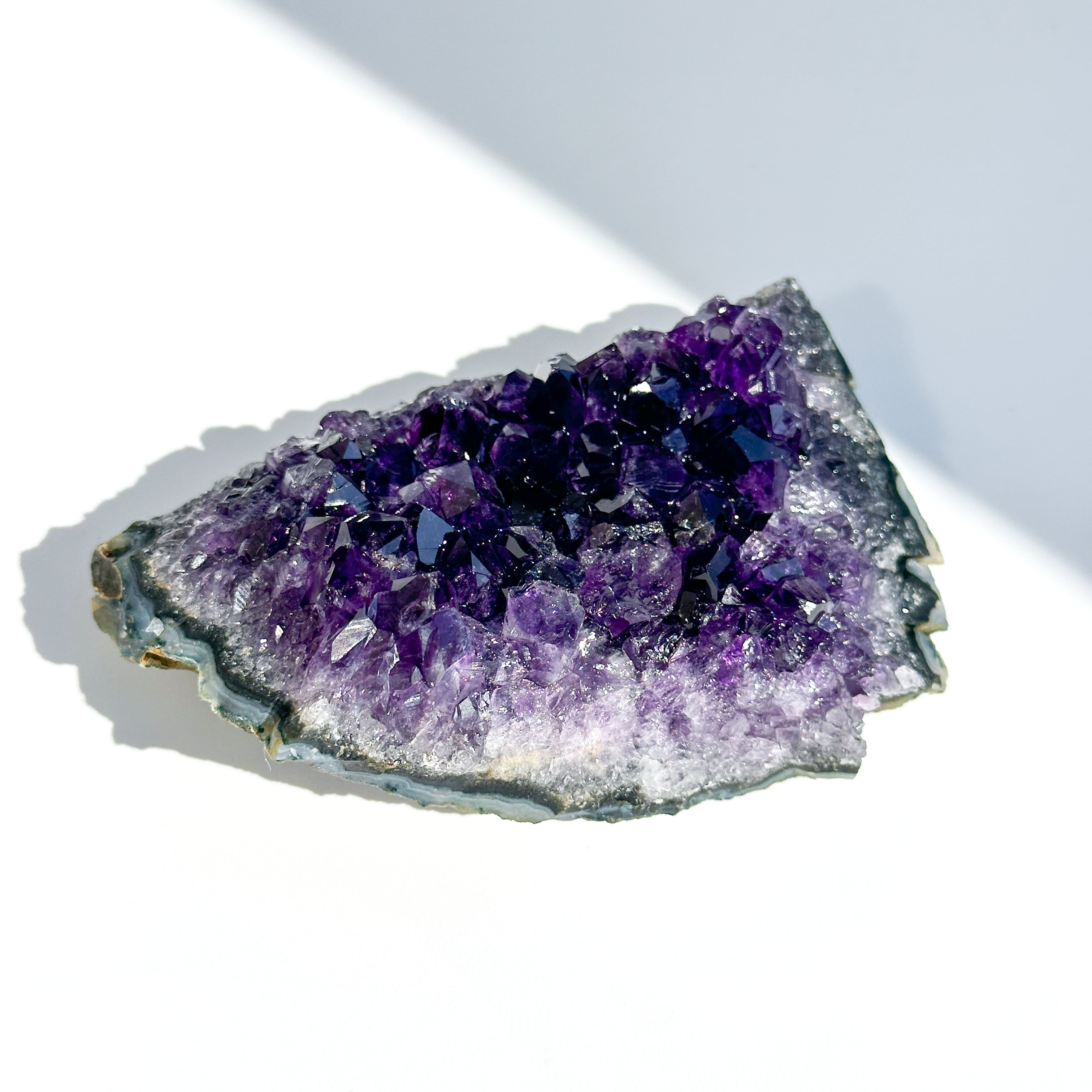 ウルグアイ産アメジスト 原石53◇ Amethyst ◇天然石・鉱物