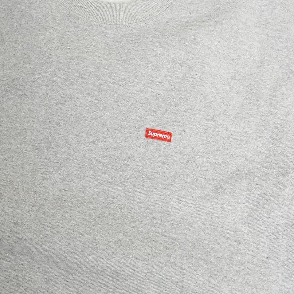 Size【L】 SUPREME シュプリーム 24AW Small Box Crewneck Heather