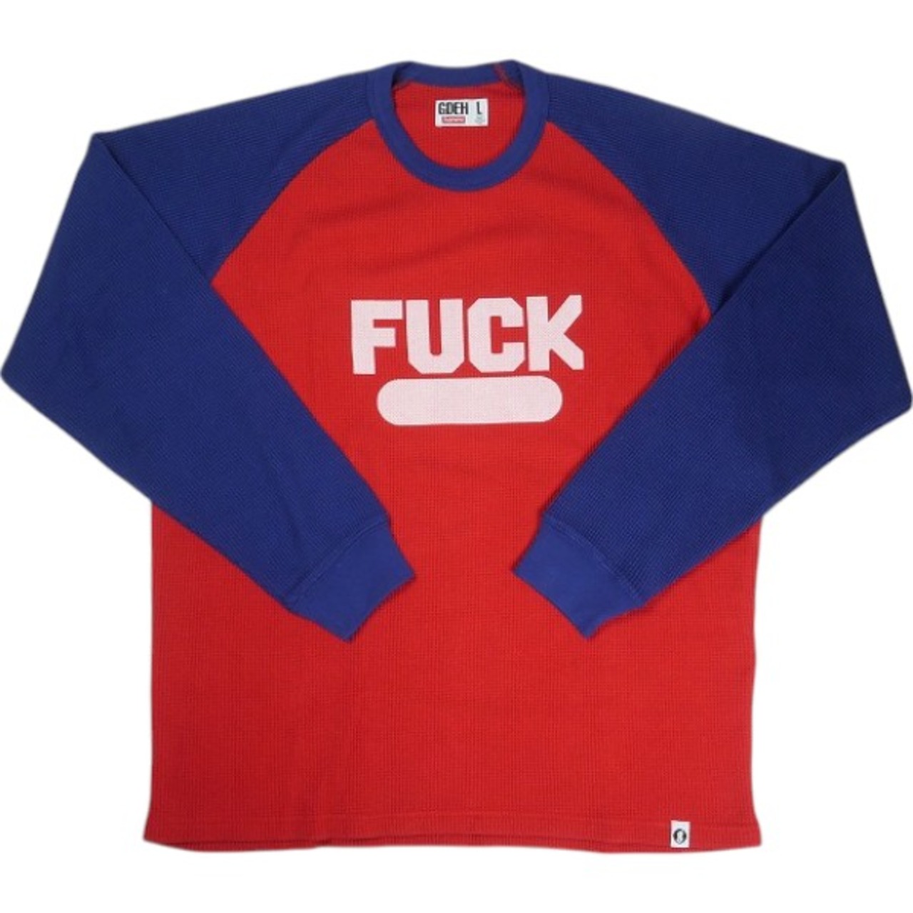 Size【L】 SUPREME シュプリーム ×GOODENOUGH 25SS Thermal Red 