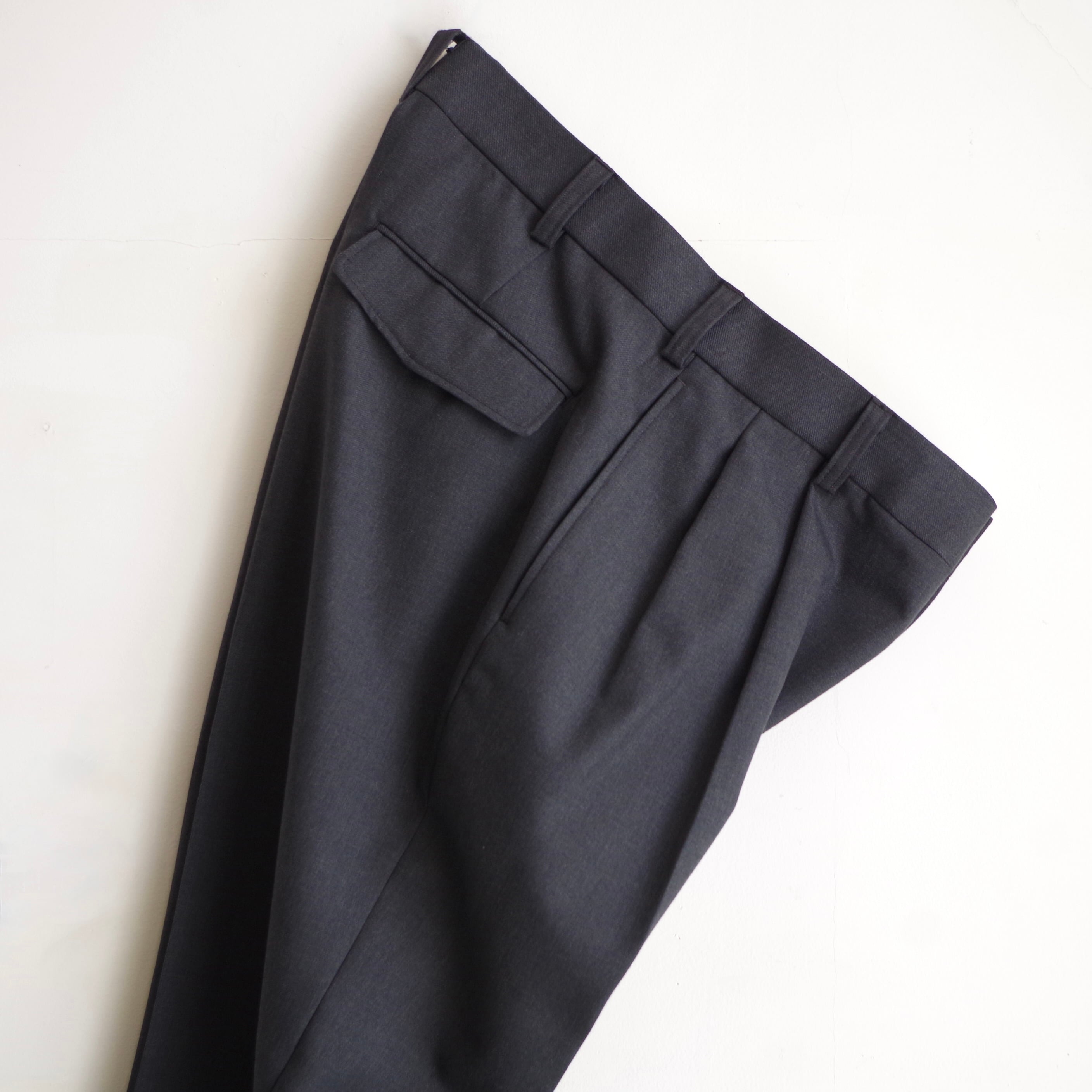 Oblada OFFICER PANTS GRAY | 1F Store