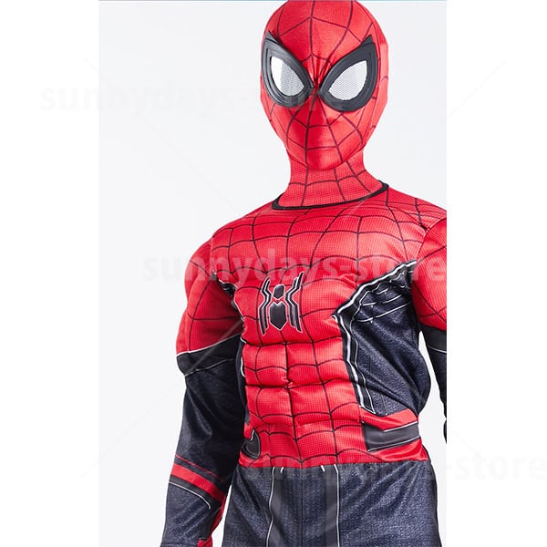 ハロウィン 仮装 衣装 子供 コスプレ スパイダーマン 風