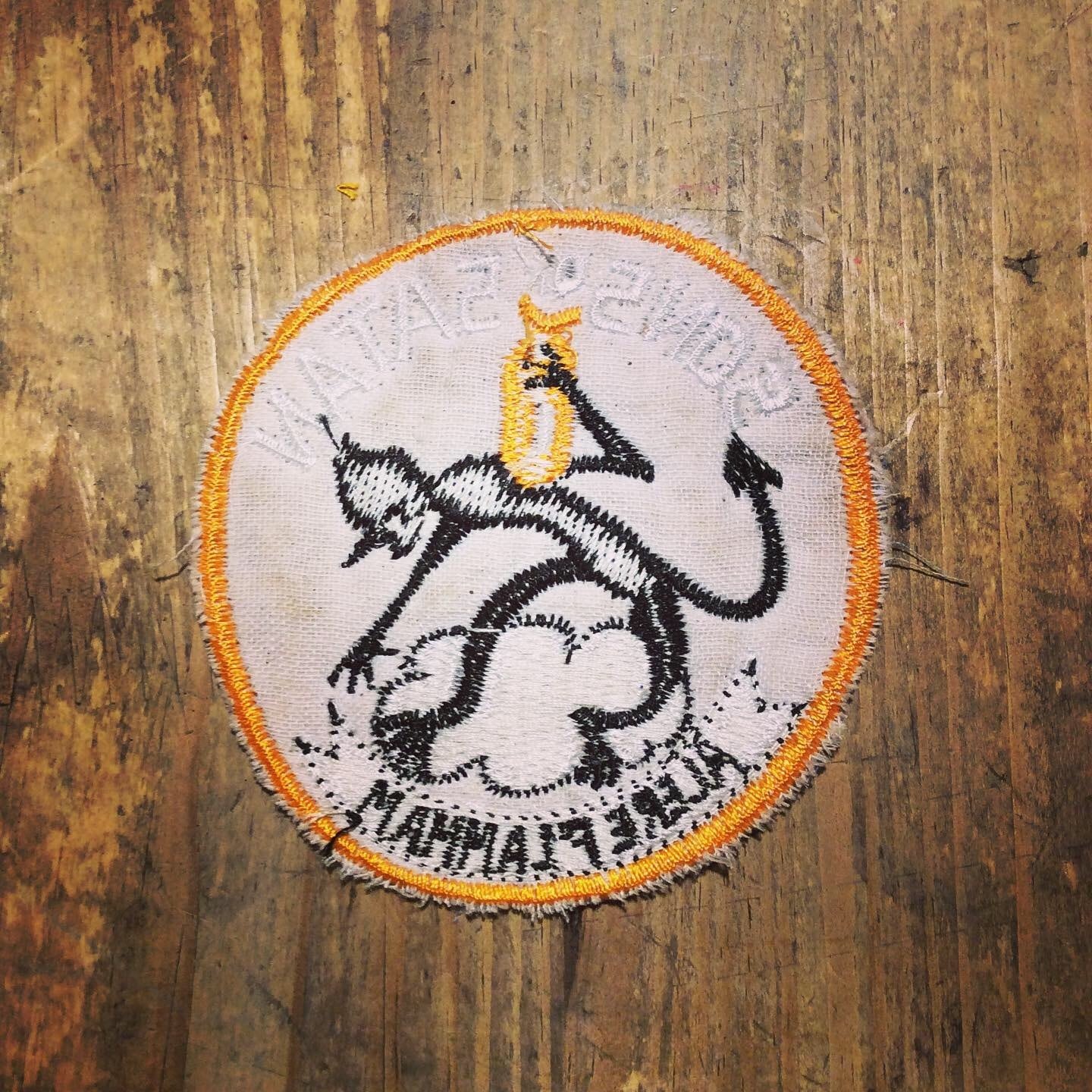 ベトナム戦争 ワッペン パッチ レプリカ 005 | goodkings