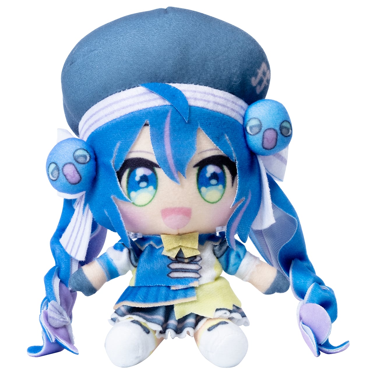 音街ウナ おすわりぬいぐるみ AHS - ぬいぐるみ 公式通販 おすわり