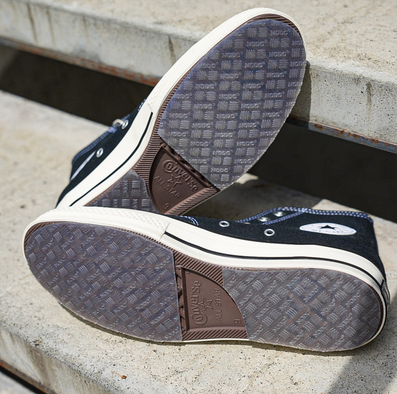 補修パーツ NODC® SOLE PROTECTOR for ALLSTAR,CT70