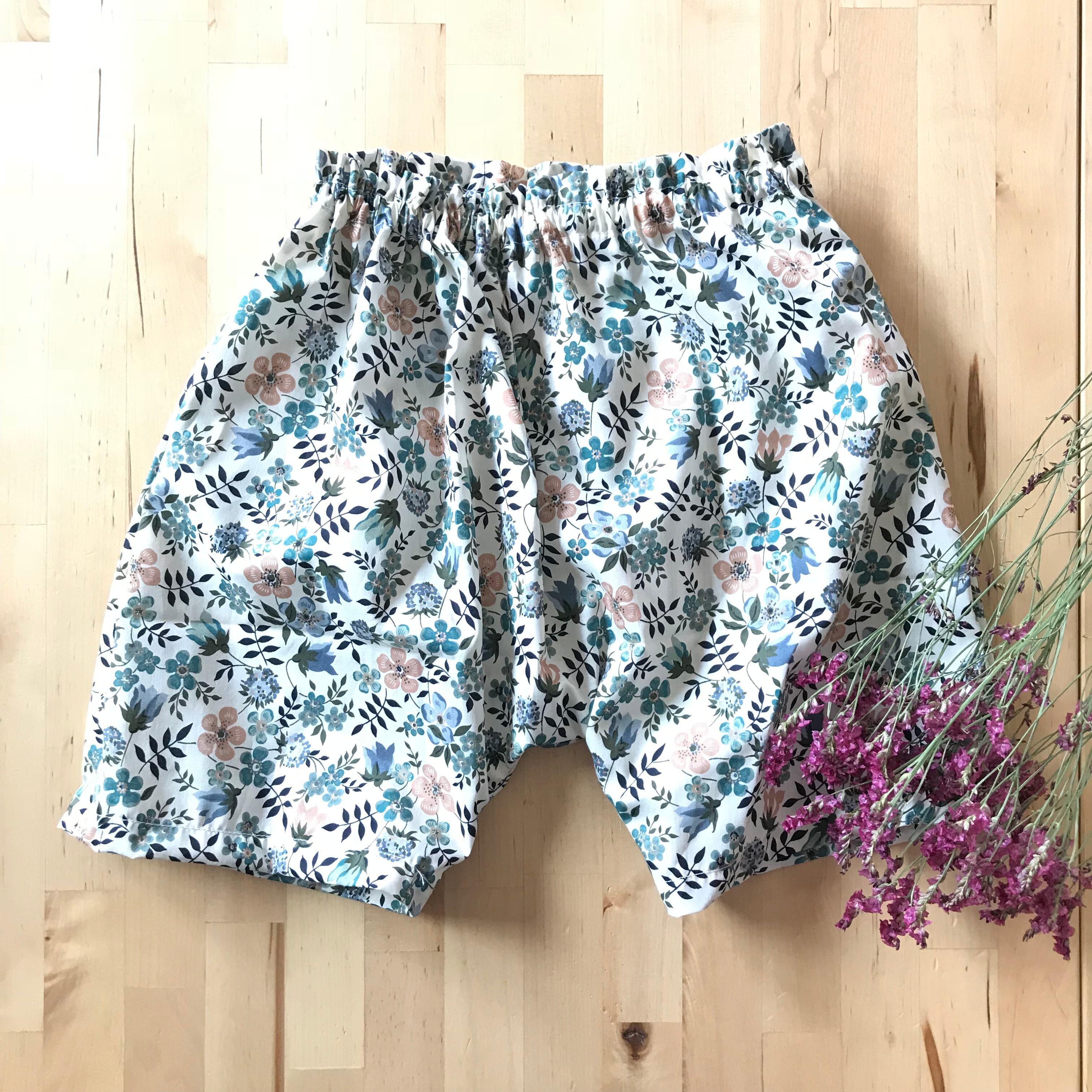 ハンドメイド♡かぼちゃパンツ オーダーページ なごむ