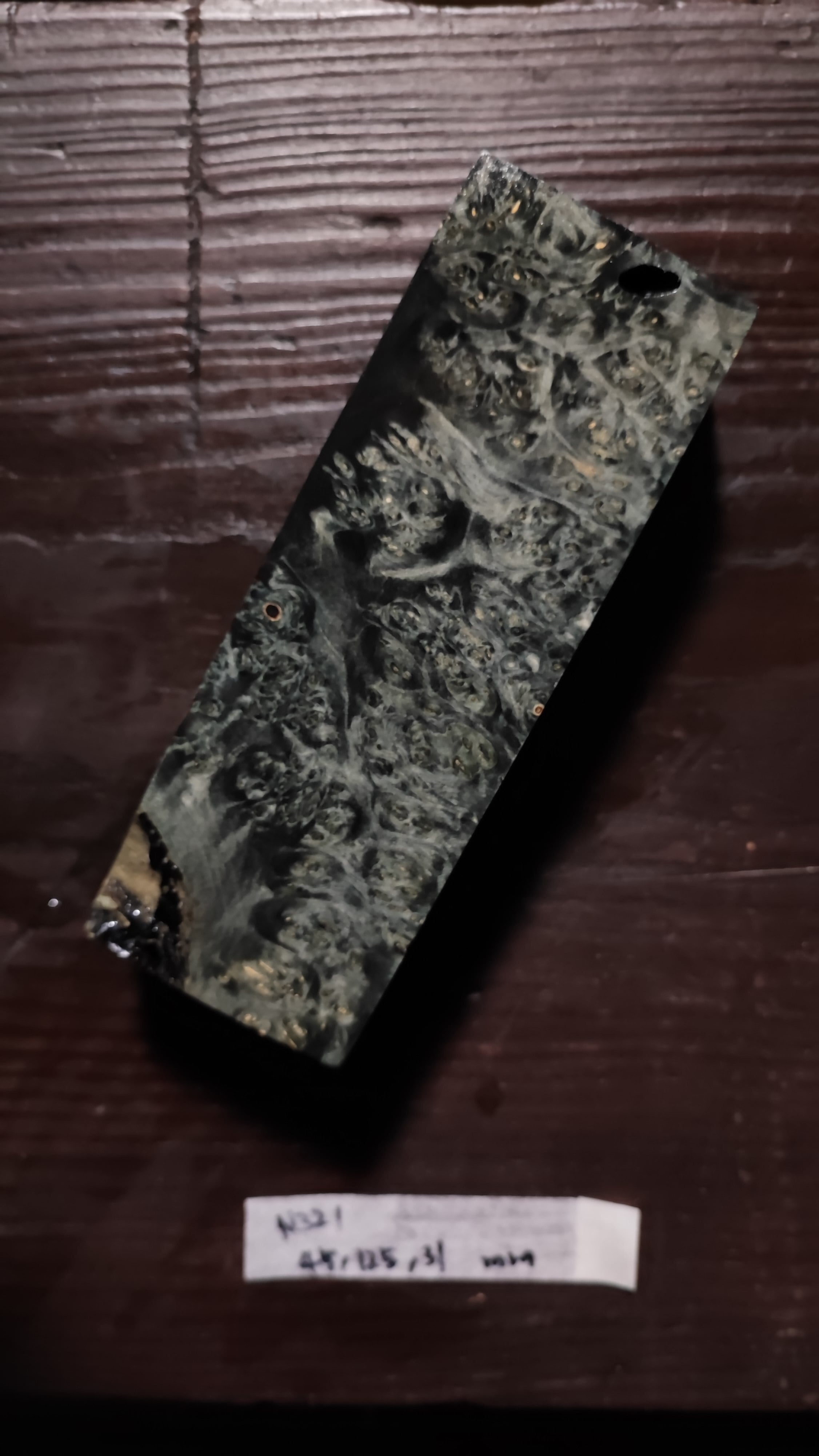 スタビライズドウッド | 24季 Stabilized wood works スタビライズドウッド | 24季 Stabilized wood works