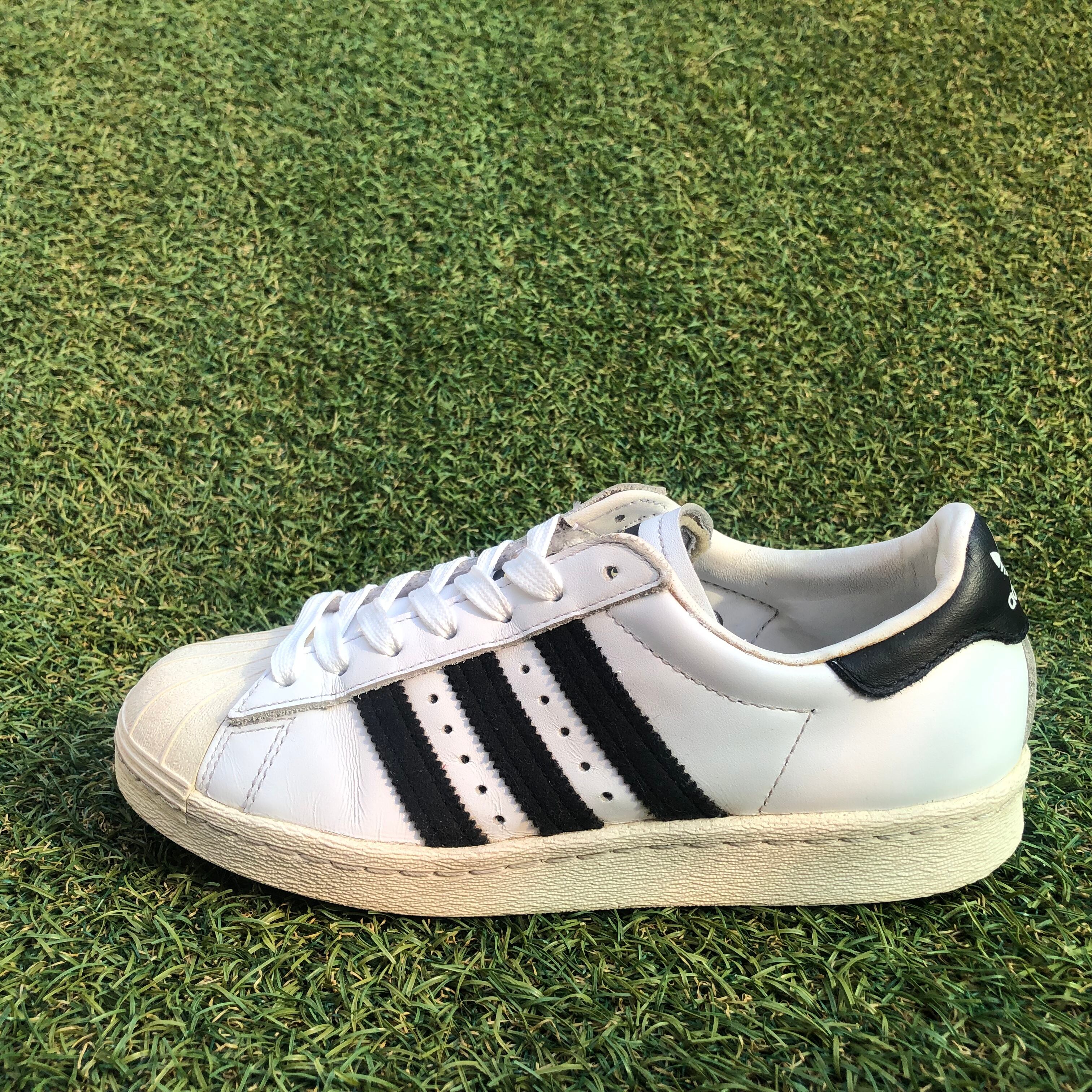 adidas SS80S アディダス スーパースター80s HA629