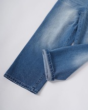 【#Re:room】HIGH WAISTE WIDE DENIM PANTS［REP330］