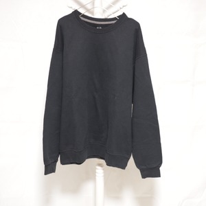 Fruit of the Loom Sweat Shirt Black