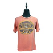 【HARLEY DAVIDSON】ハーレーダビッドソン "LIVE THE LEGEND" イーグル 90's Vintage Tシャツ L