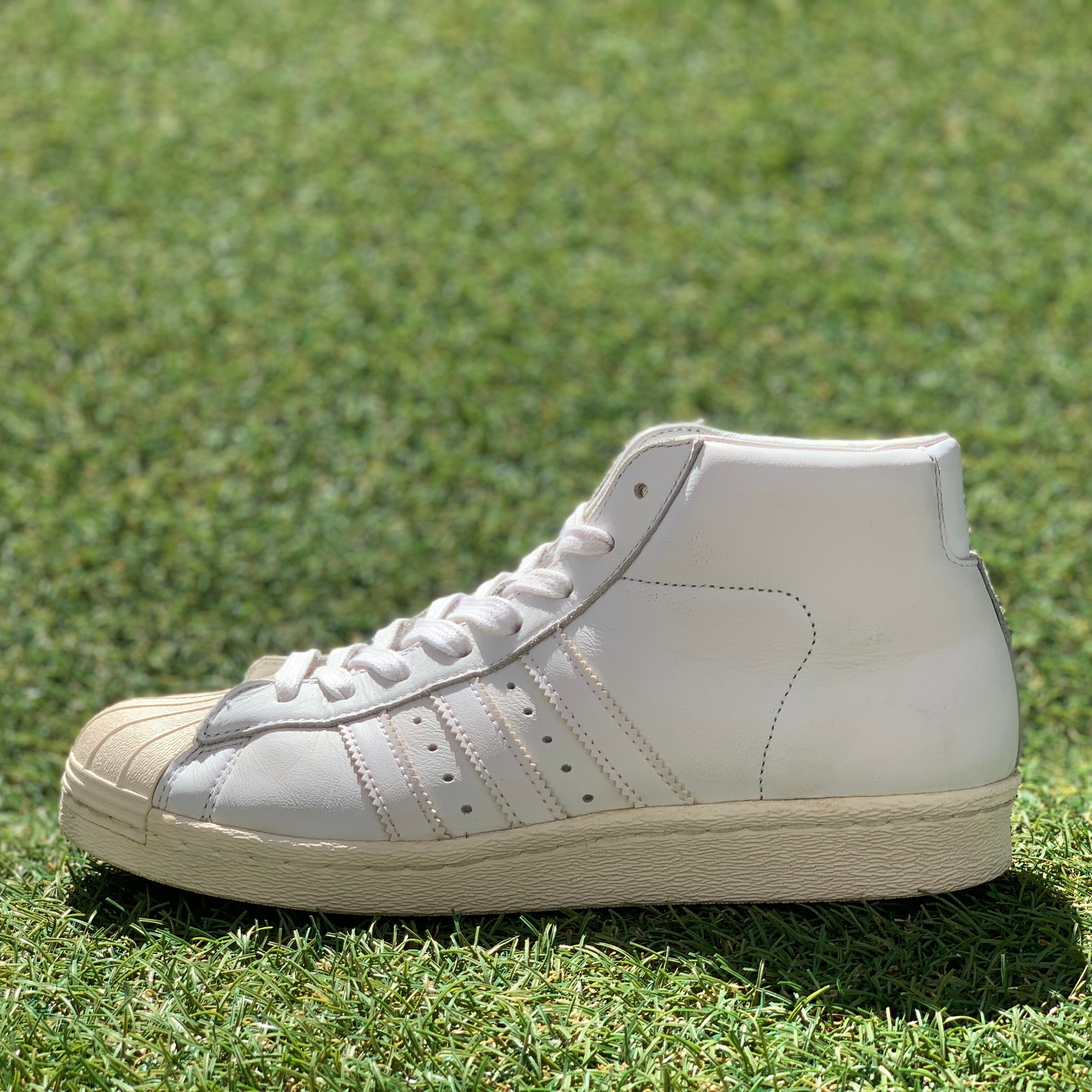 adidas PROMODEL VIN DLX アディダス プロモデル ヴィンテージ デラックス E788