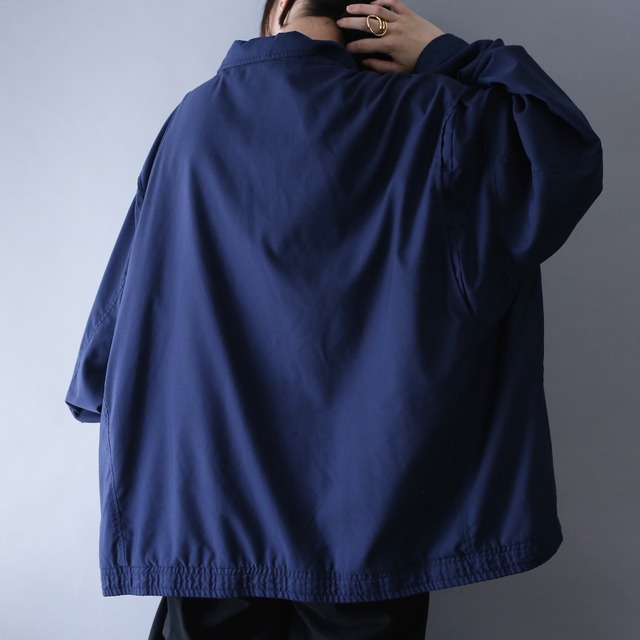 "Polo by Ralph Lauren" XXXXXB super wide over silhouette drizzler jacket