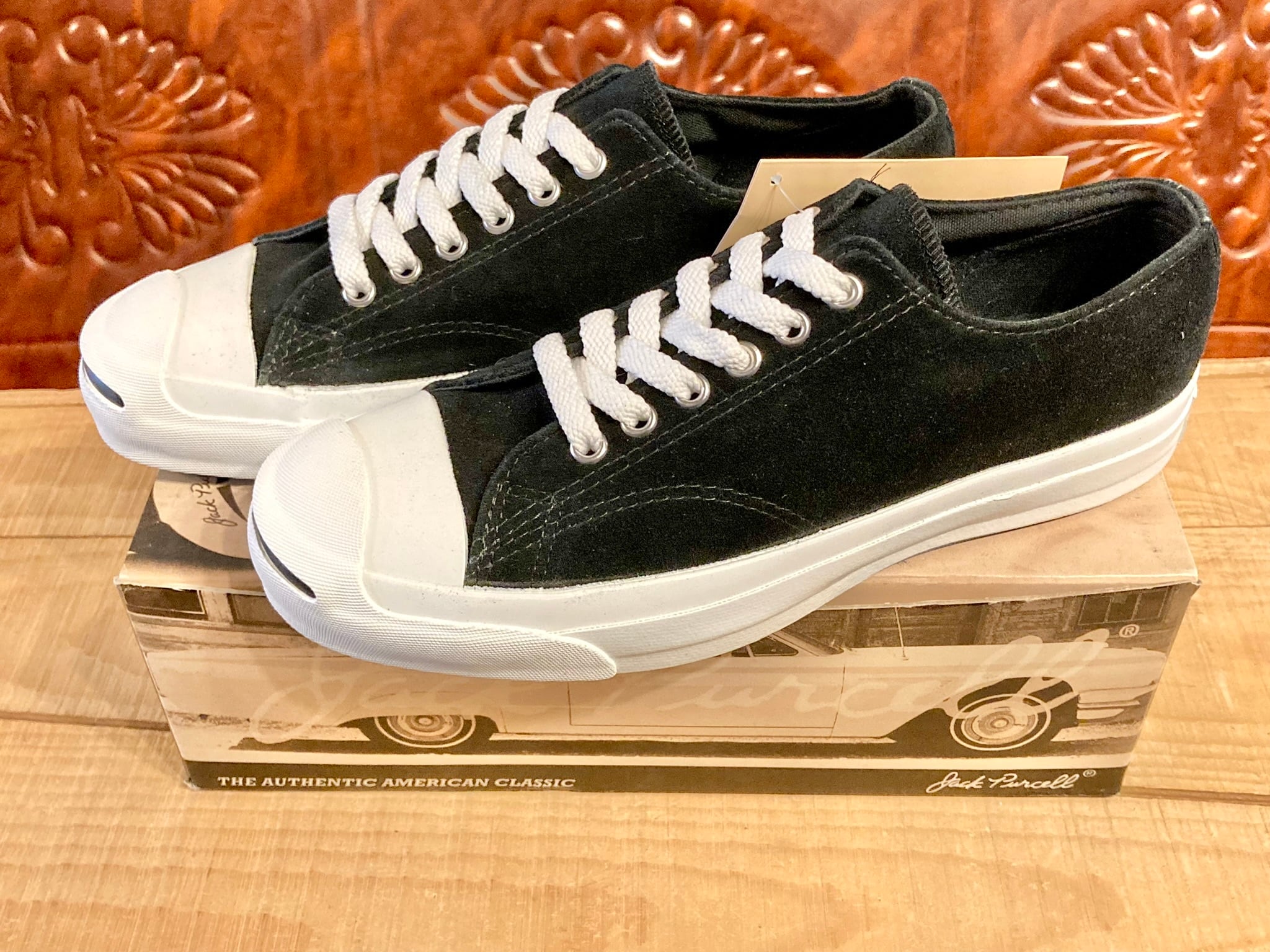 converse コンバース　オールスター　ハイカット　スウェード　23.5