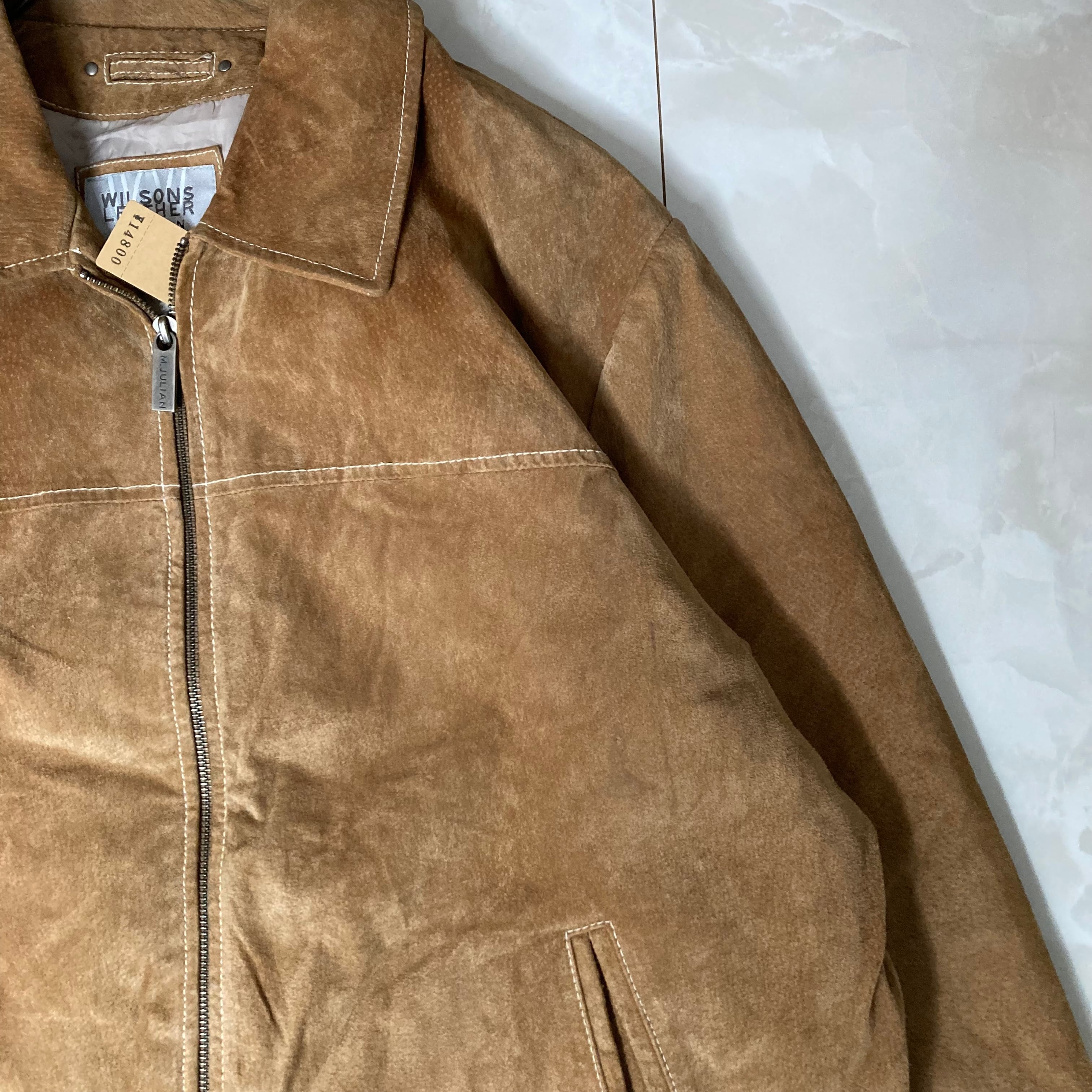 WILSONS LEATHER レザージャケット XL | 古着屋OLDGREEN