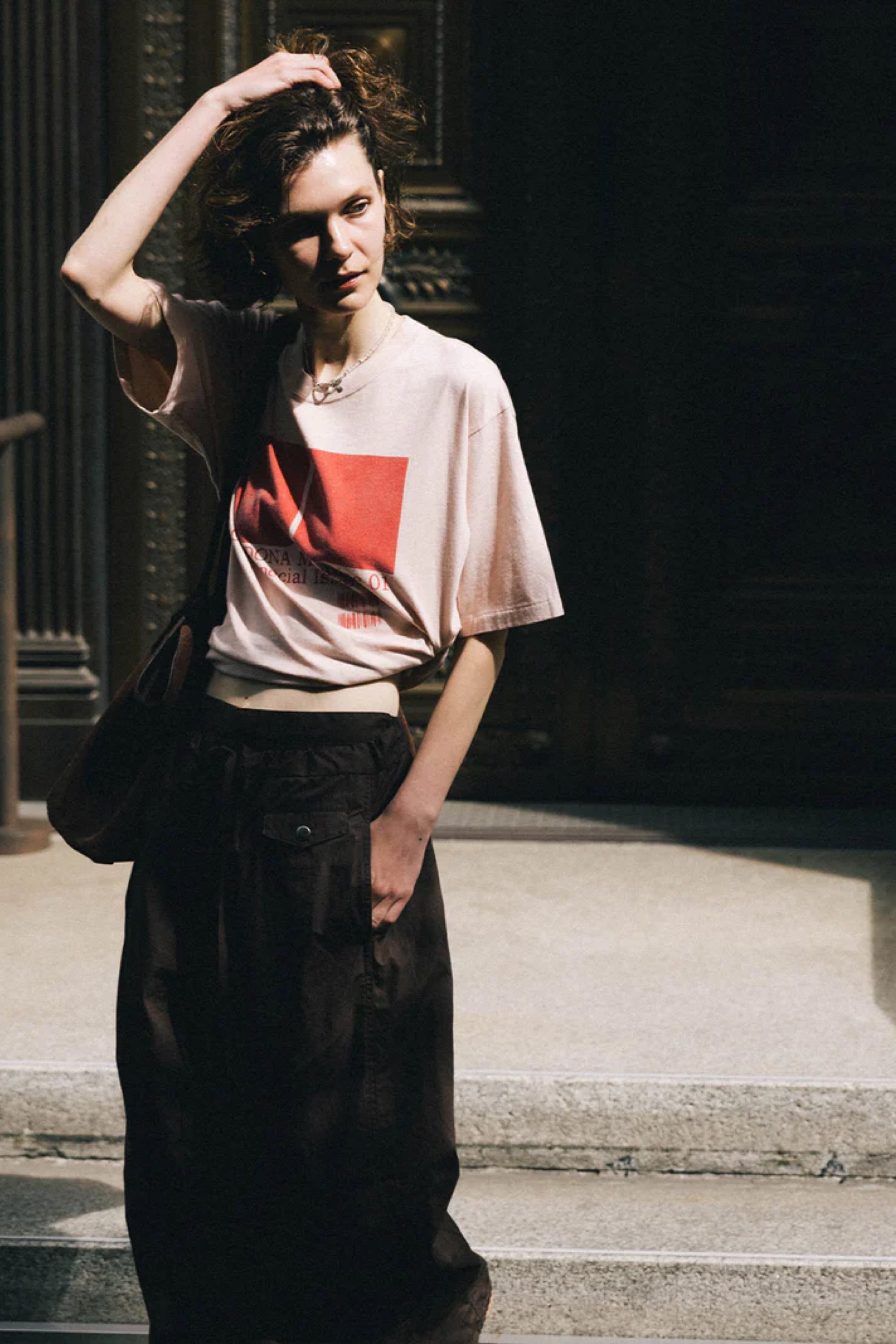 CREDONA PARMANENT TEE パーマネントTシャツ (MAGAZINE) | planet3rd
