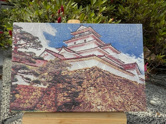 御城印帳(鶴ヶ城城) | オンラインショップ