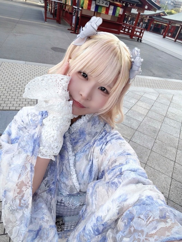 【うるう てん】5/30(土)はくchu♡む ミニ撮影会＠代々木公園
