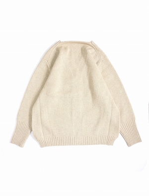 Hand Framed V-Neck C/D