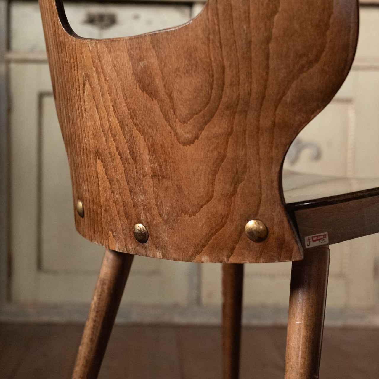 Baumann Chair 【F】/ バウマンチェア〈ダイニングチェア・椅子