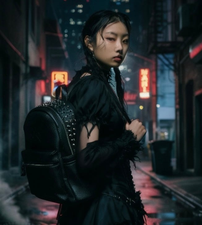 早い者勝ち‼️kry KRY BLACKBACKPACK2017　復刻型 BACKPACK 2017」 | KRY clothing