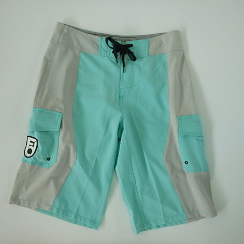 VIRTIKA (FD)：BOARD SHORTS seafoam'gray