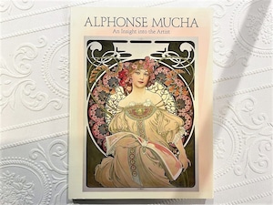 【VM001】ミュシャ財団秘蔵 ミュシャ展 パリの夢 モラヴィアの祈り /visual book