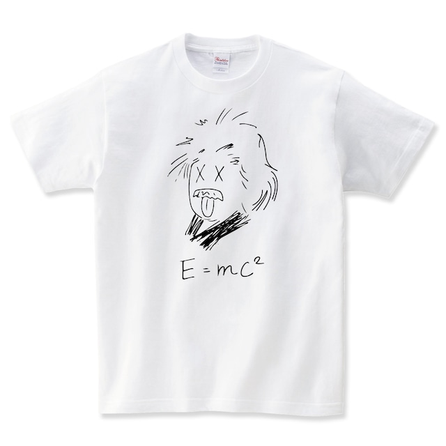 アインシュタイン 相対性理論 Tシャツ メンズ レディース キッズ 子供服