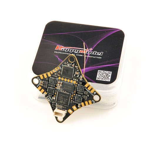 Happymodel CrazybeeG473 5in1 AIO FC ELRS2.4G