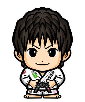 EBLキャラステッカー(BJJ)