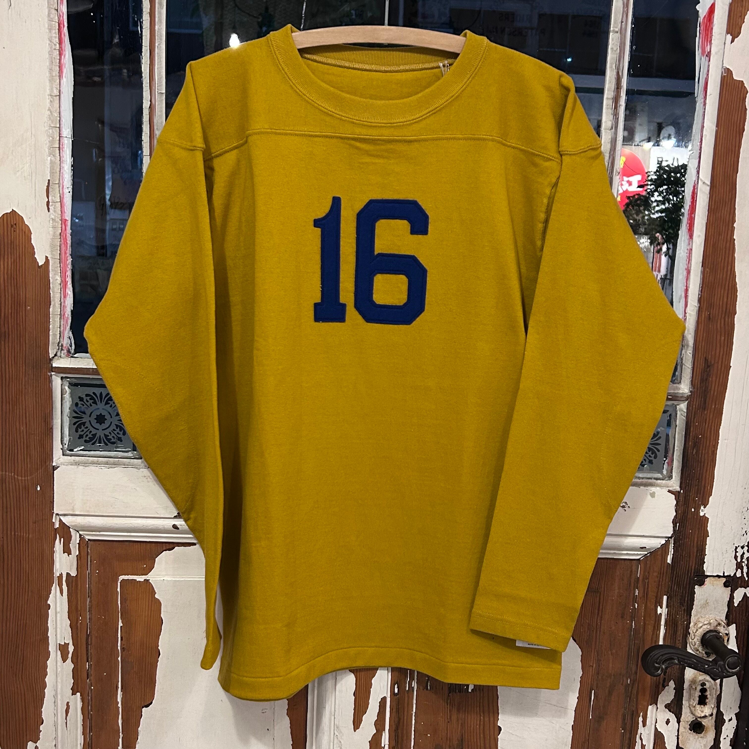 WAREHOUSE 5913 長袖フットボールT “NO.16” | union online shop