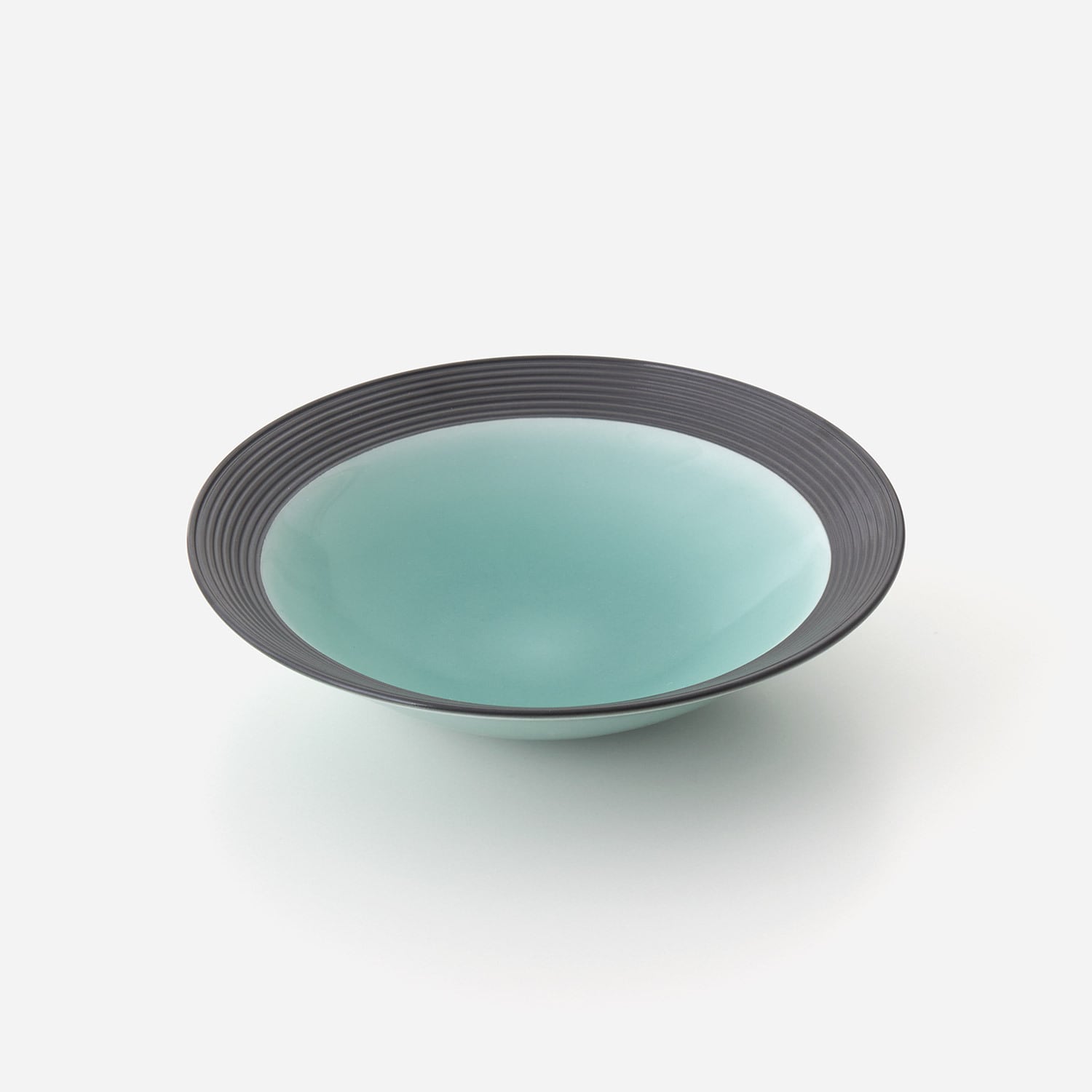 No.150 青磁黒彩 鉢