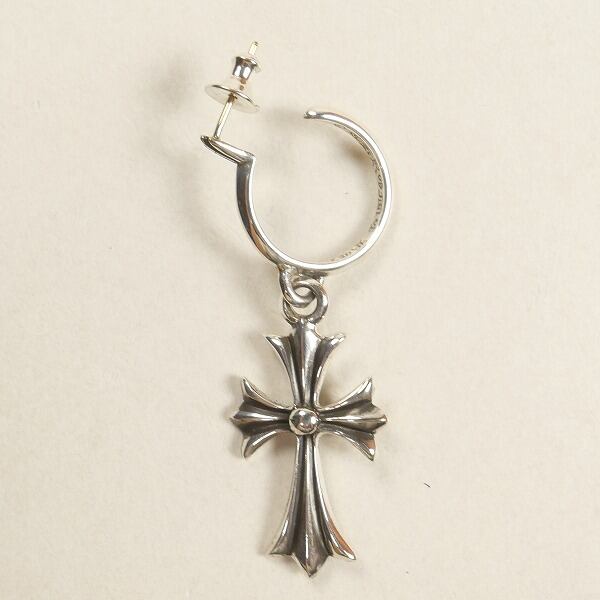 CHROME HEARTS ピアス Size【フリー】 CHROME HEARTS クロム・ハーツ TINY CH CROSS