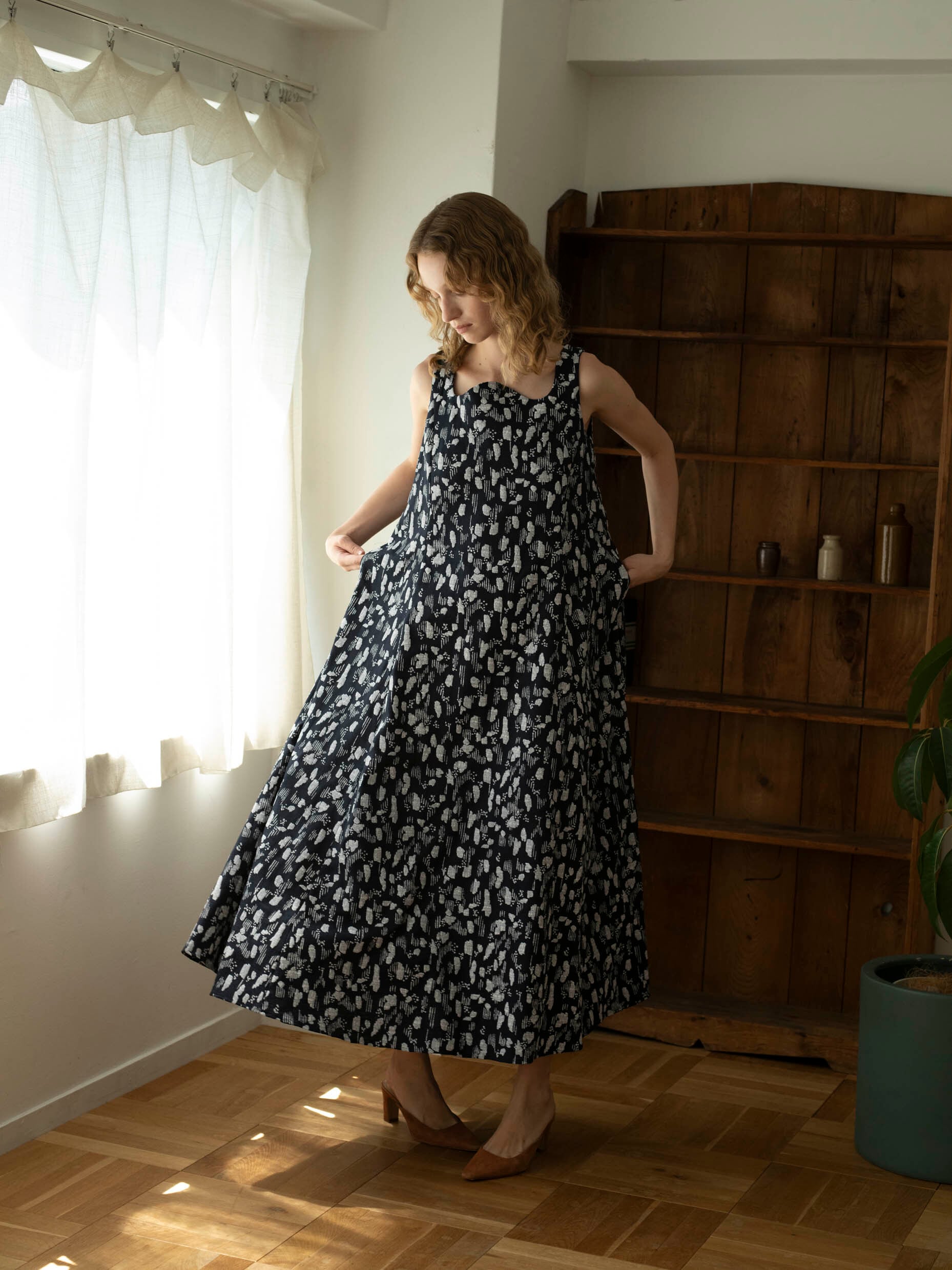 Dress | Masaco Teranishi