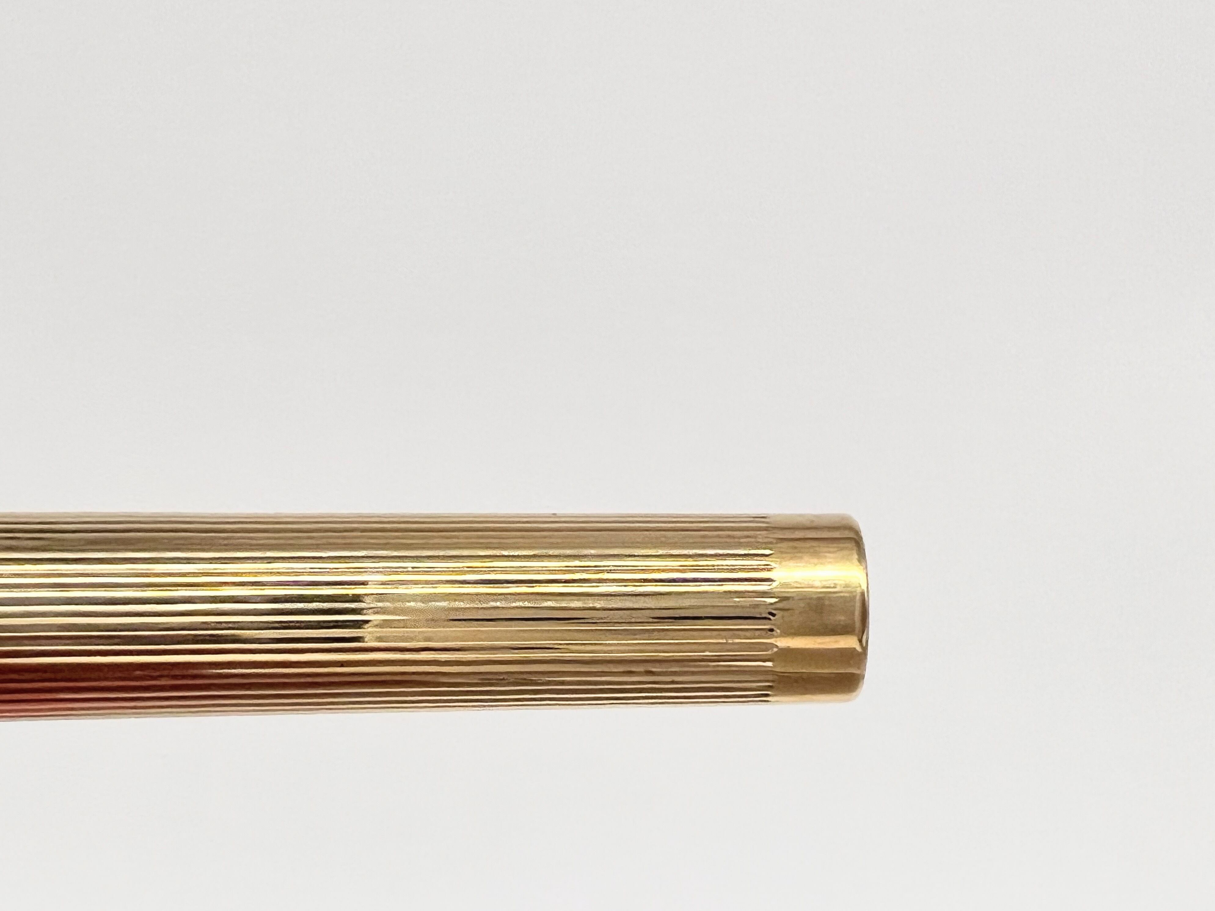 98 シェーファー タルガ 1005 SHEAFFER Targa 1005 （細字） 14K