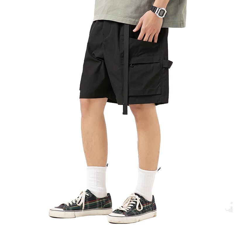 "cone" High Street Half Pants