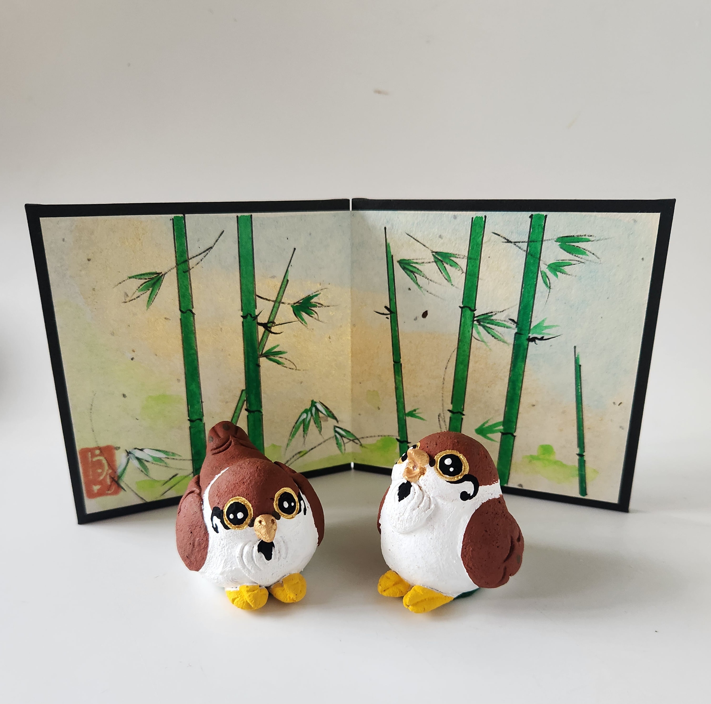 宮崎陶里作品 | あかね工房