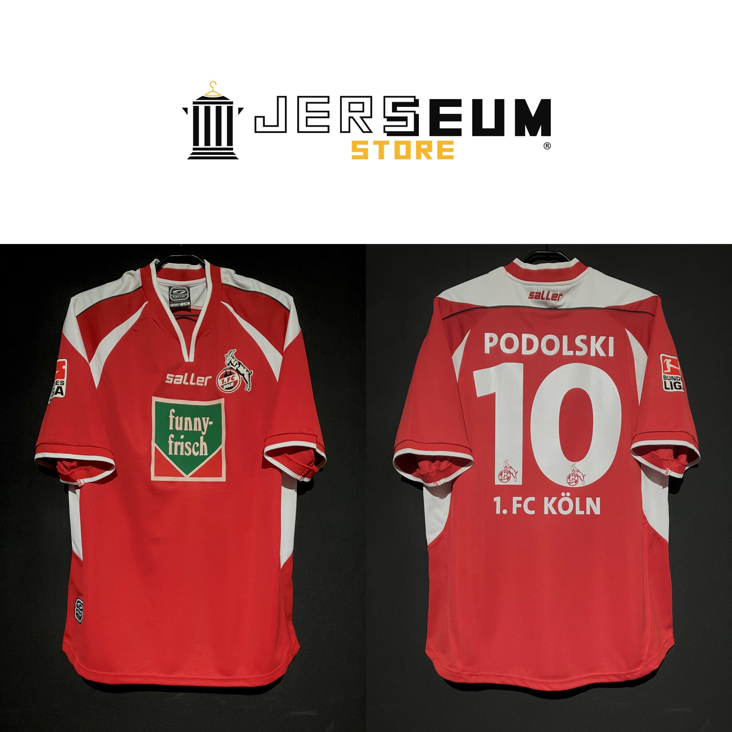 Soccer：サッカー | JERSEUM STORE