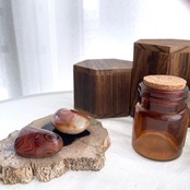 サードニクス*フリーフォーム*250809-01*天然石*置き物*インテリアストーン