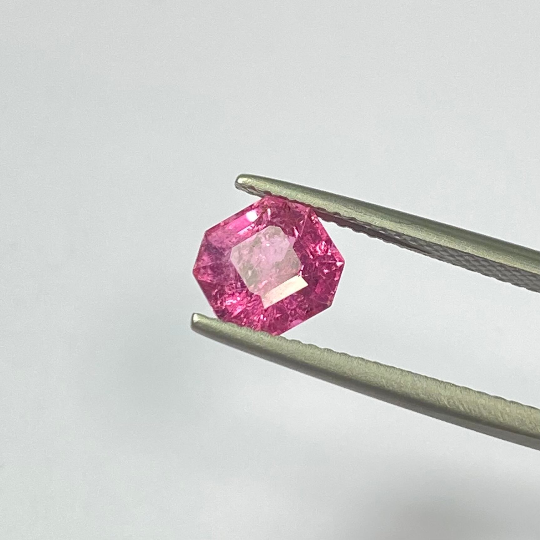 チェリー、ベイビーピンクなトルマリン