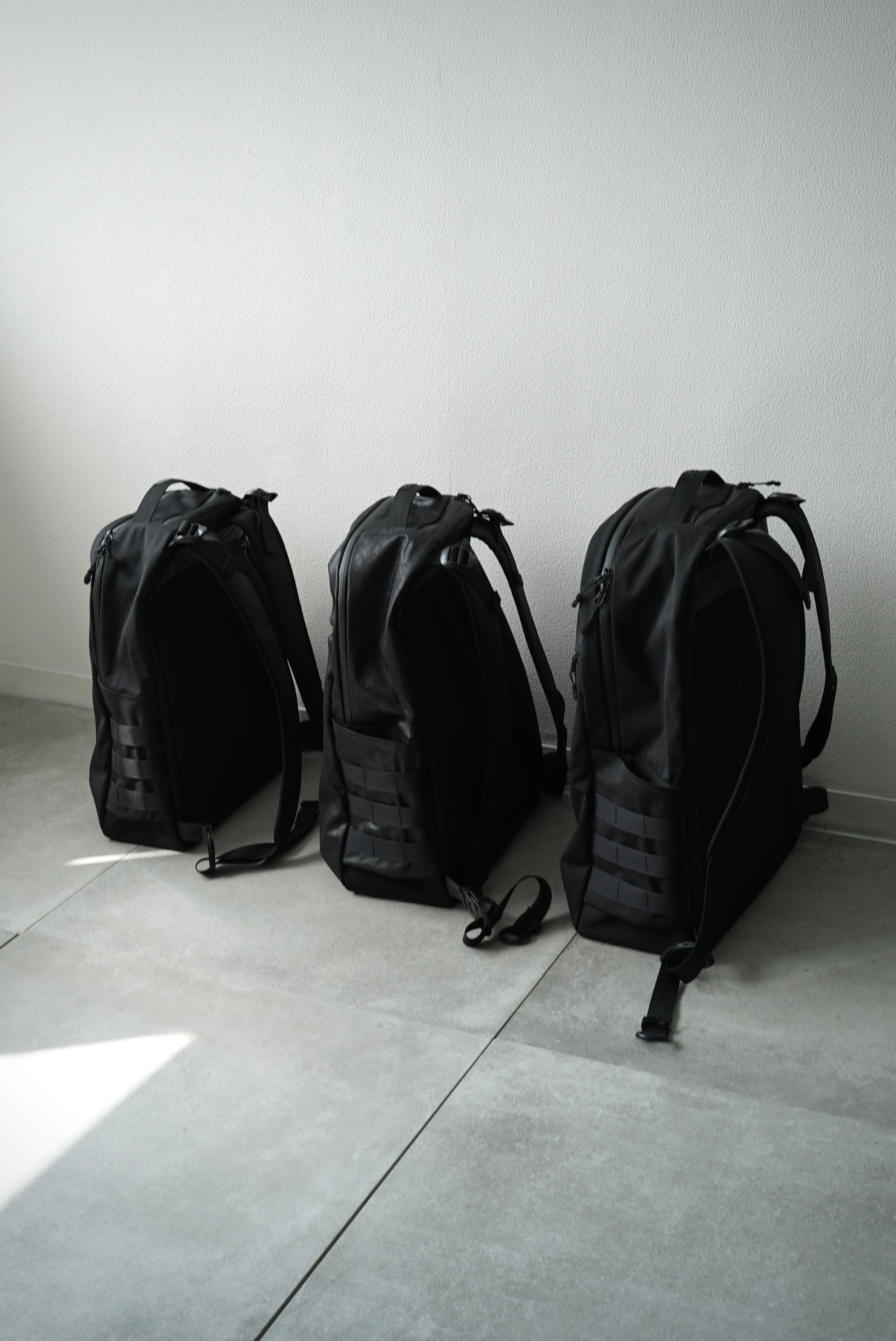 High Density MiliCloth / D_ Pac［L］ | C O L I N A