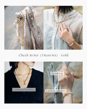 【展示のみ】PEARL COLLECTION : Lineup 全ラインナップ一覧