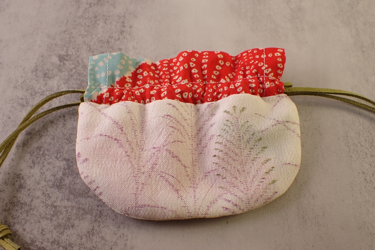 【定期便利用者様限定】巾着袋　[D12-72]