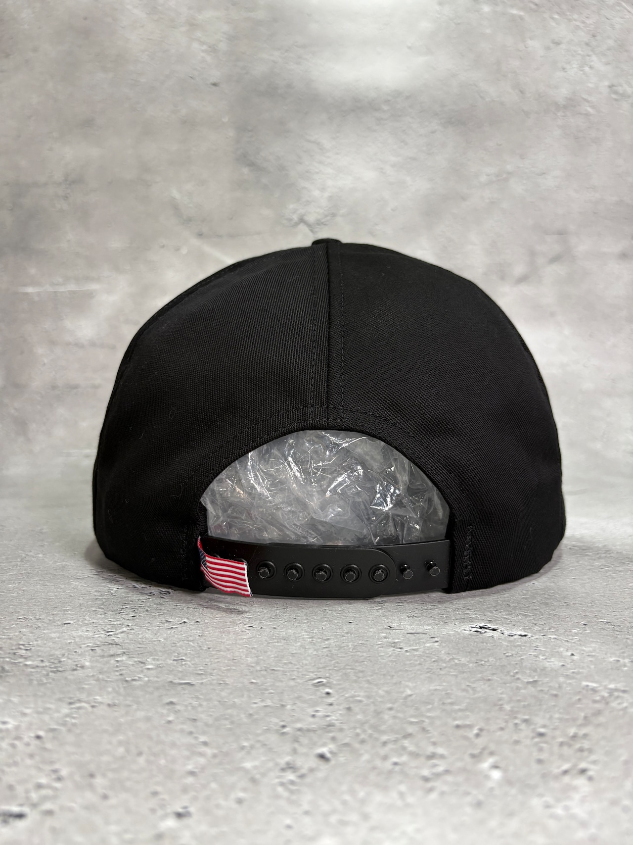 【gifthat別注】Coopers Town Ball Town Cap / クーパーズタウン ハイクラウン スナップバック キャップ ブラック