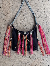 Dao chám tribe／ Tassel bag