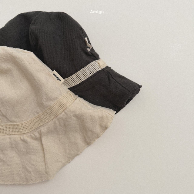 予約⌇amigo / Cotton hat